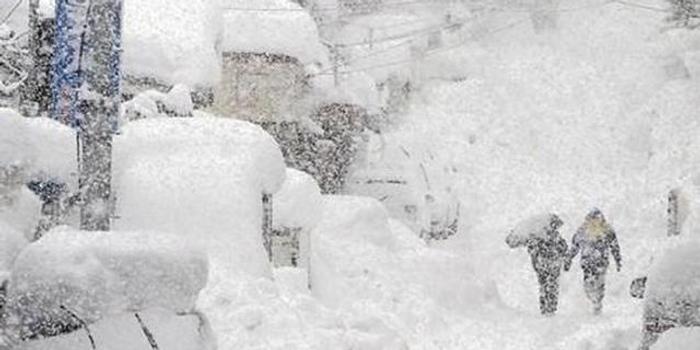 2月20～21日天气预报：五省遭遇大规模暴雪！降温超过20℃！