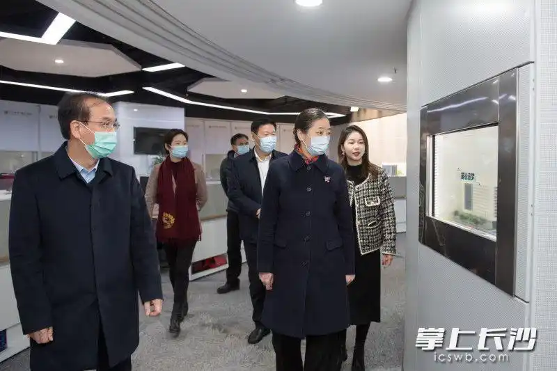 长沙政法融媒体中心成立 廖建华：讲好长沙政法故事 传播长沙政法声音