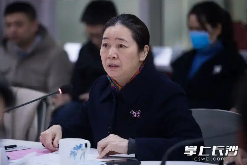 长沙政法融媒体中心成立 廖建华：讲好长沙政法故事 传播长沙政法声音