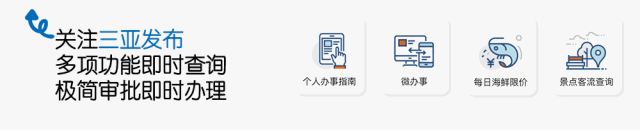 实录：三亚市抗击台风“剑鱼”新闻发布会