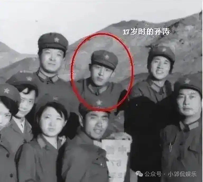 孙涛从懦弱男孩到春晚“钉子户”，婚姻27年零绯闻“最干净”演员