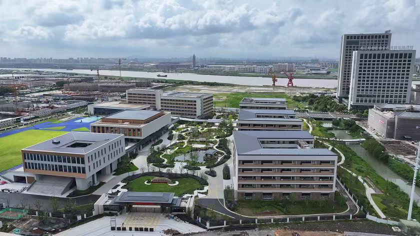 新增学位3.3万个！宁波19所新（改、扩）建中小学今秋投用