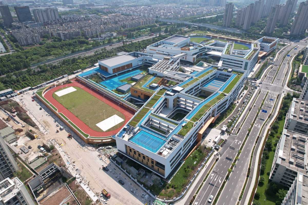 新增学位3.3万个！宁波19所新（改、扩）建中小学今秋投用