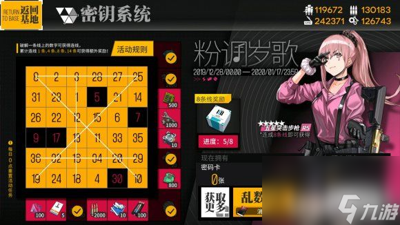 《少女前线》0-4铁血练级怎么玩 0-4铁血练级玩法推荐