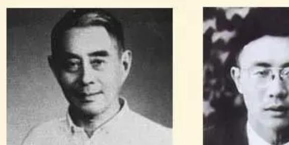 杨振宁和父亲杨武之，三代人的合影，基因的奇妙与传承
