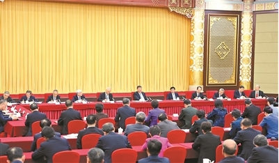 习近平：强化教育对科技和人才支撑作用 形成人才辈出人尽其才才尽其用生动局面