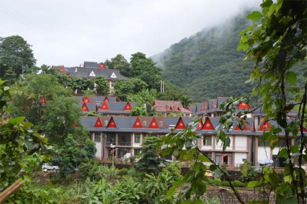 普洱江城：“千万工程”造靓宜居宜业幸福小渔村