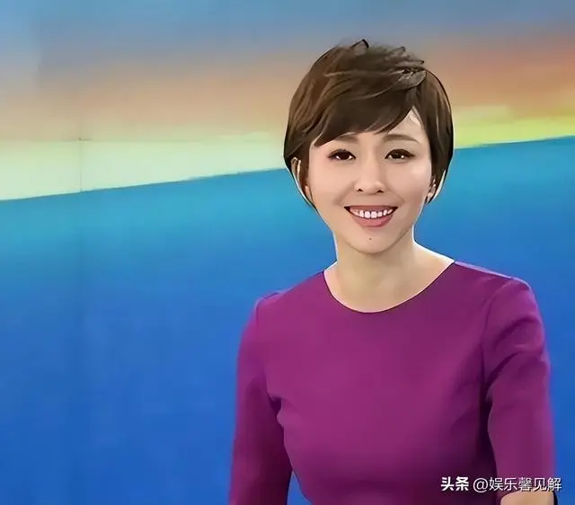 落地的凤凰不如鸡？从“央视国脸”到网红，欧阳夏丹终究自讨苦吃