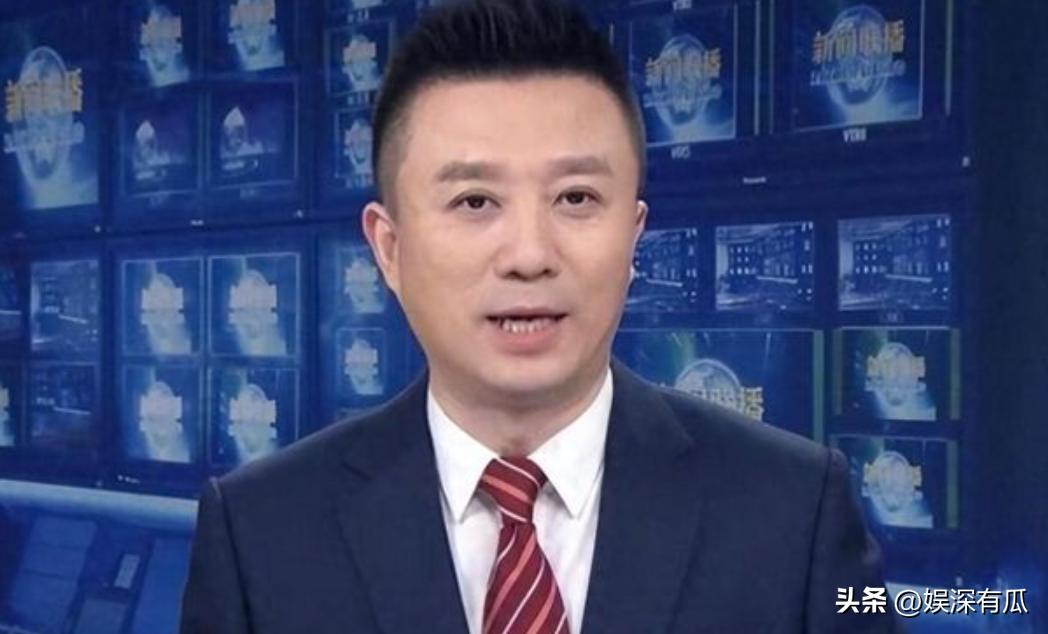 离开东方卫视9年，央视主播潘涛回上海，54岁官宣新身份可喜可贺