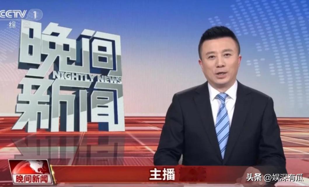 离开东方卫视9年，央视主播潘涛回上海，54岁官宣新身份可喜可贺