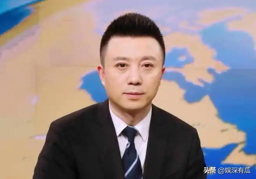 离开东方卫视9年，央视主播潘涛回上海，54岁官宣新身份可喜可贺