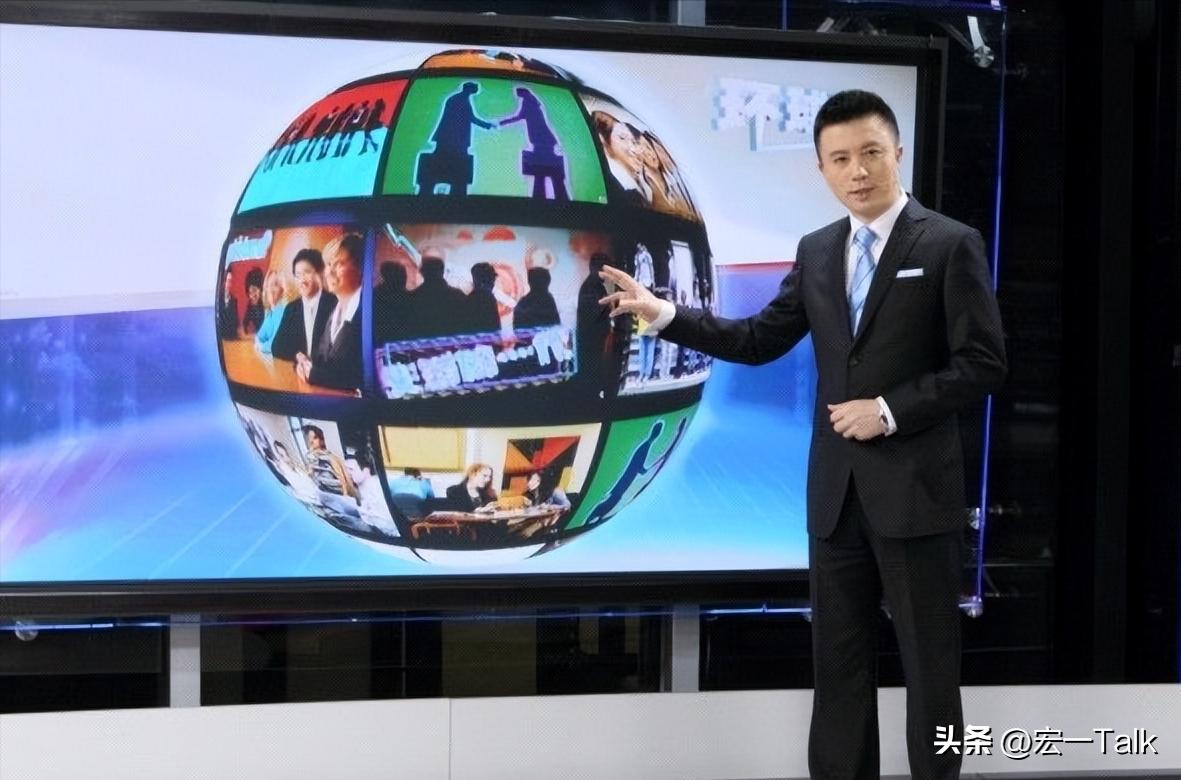 离开东方卫视9年，央视主播潘涛回上海，54岁官宣新身份可喜可贺