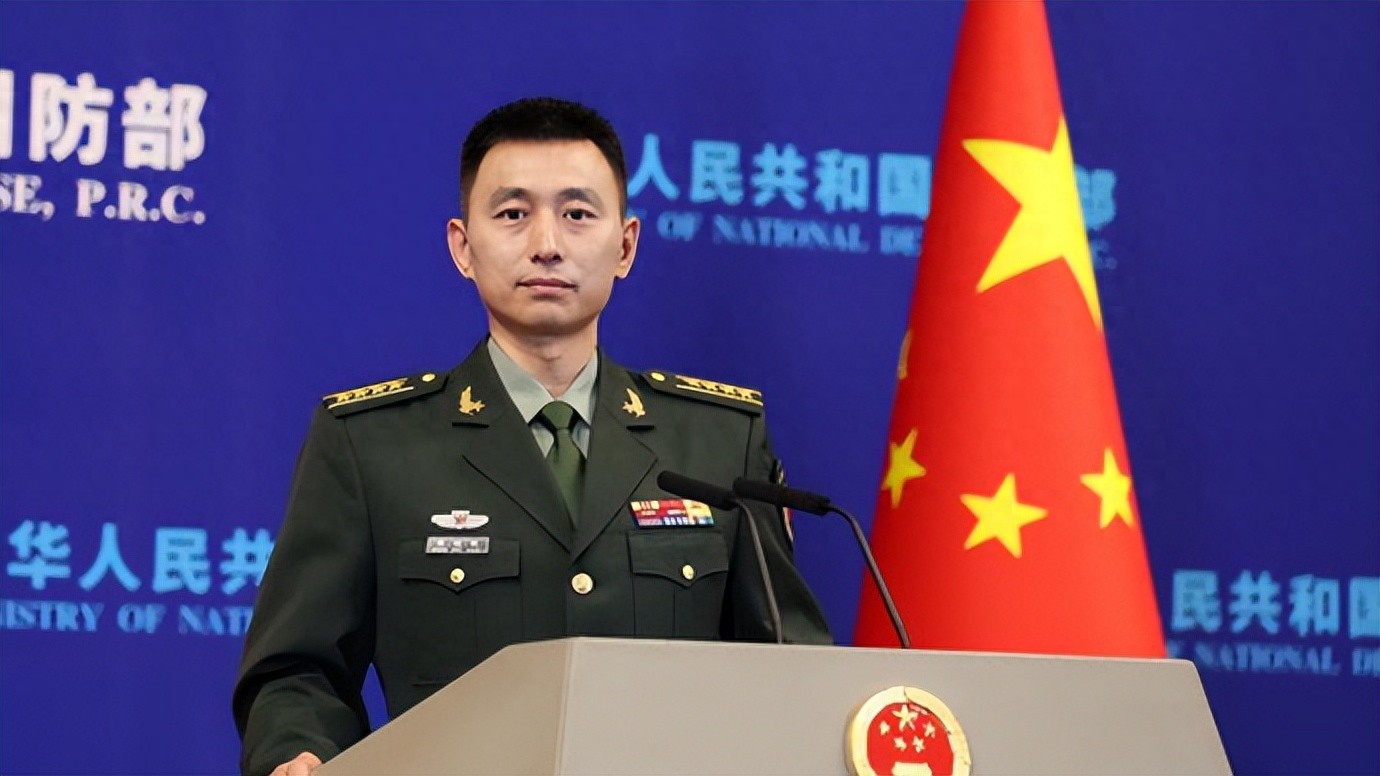 中国核动力航母建设再受关注，国防部发言回应外媒提问，安全需要