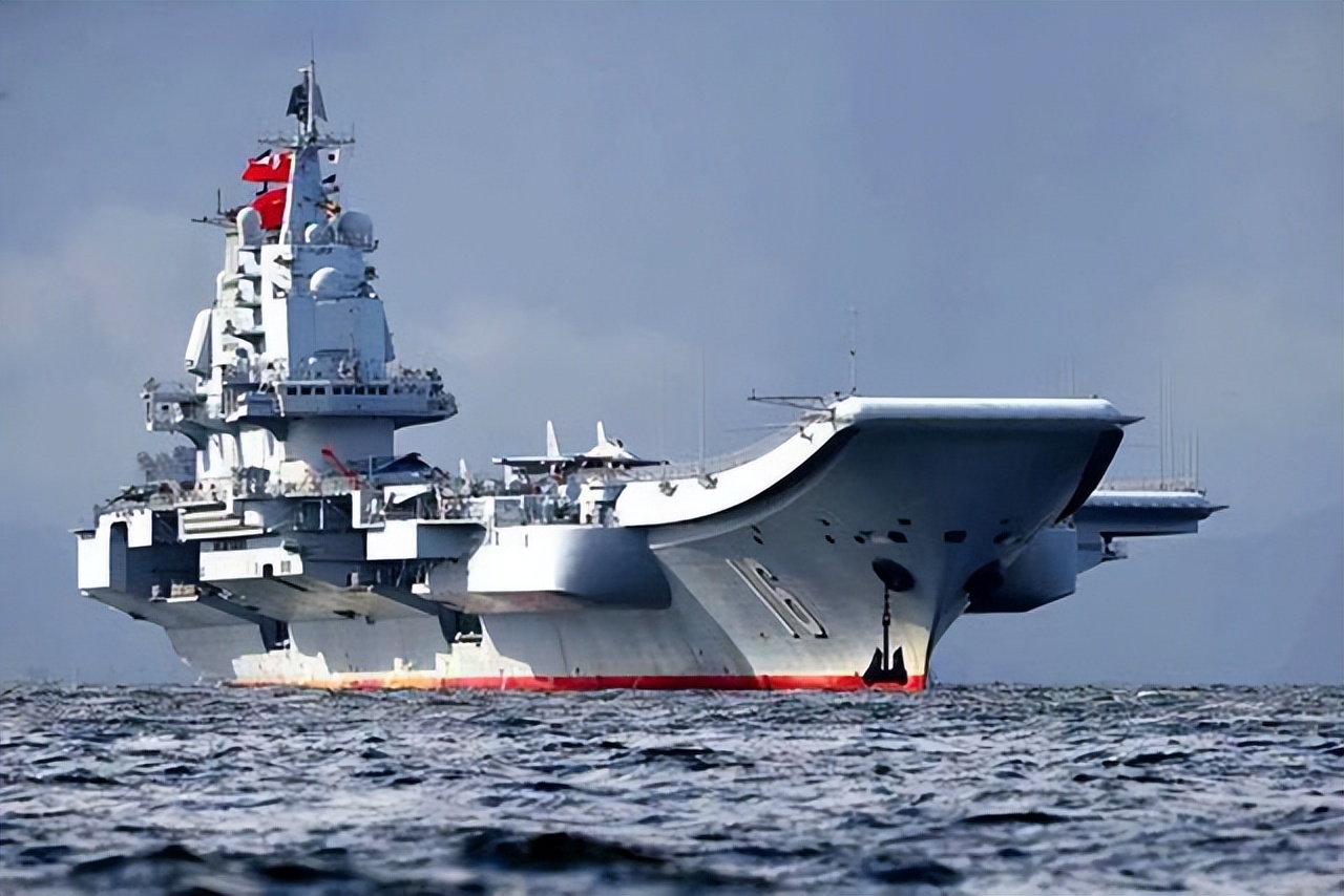 中国核动力航母建设再受关注，国防部发言回应外媒提问，安全需要