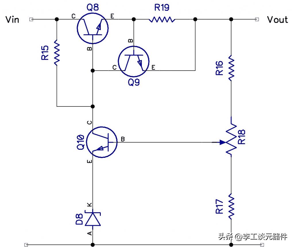 种电子电路保护电路介绍，工作原理+电路图，几分钟快速搞定