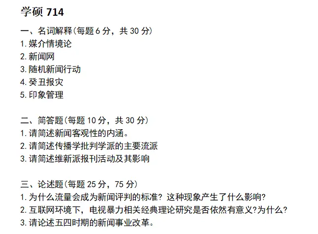 重基础玩热点，简单但不好考｜24复旦新传考研真题解析