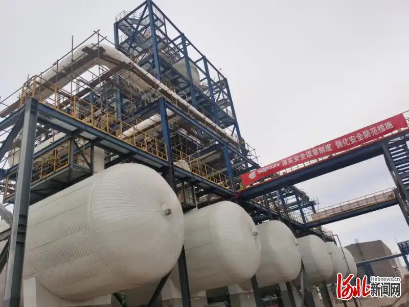 邯郸涉县：抓好重点项目为县域经济发展注入新动能