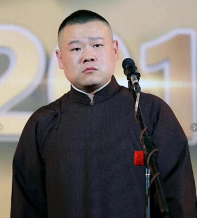 如今在演唱会舞台上痛哭的岳云鹏，彻底撕下德云社最后的“体面”