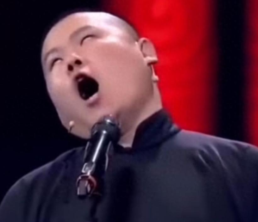 如今在演唱会舞台上痛哭的岳云鹏，彻底撕下德云社最后的“体面”