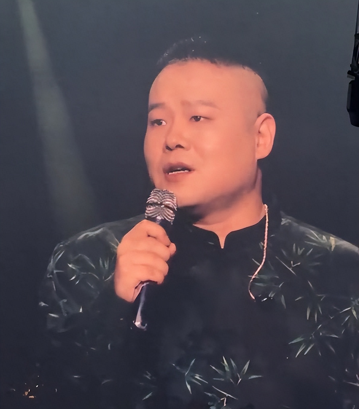 如今在演唱会舞台上痛哭的岳云鹏，彻底撕下德云社最后的“体面”