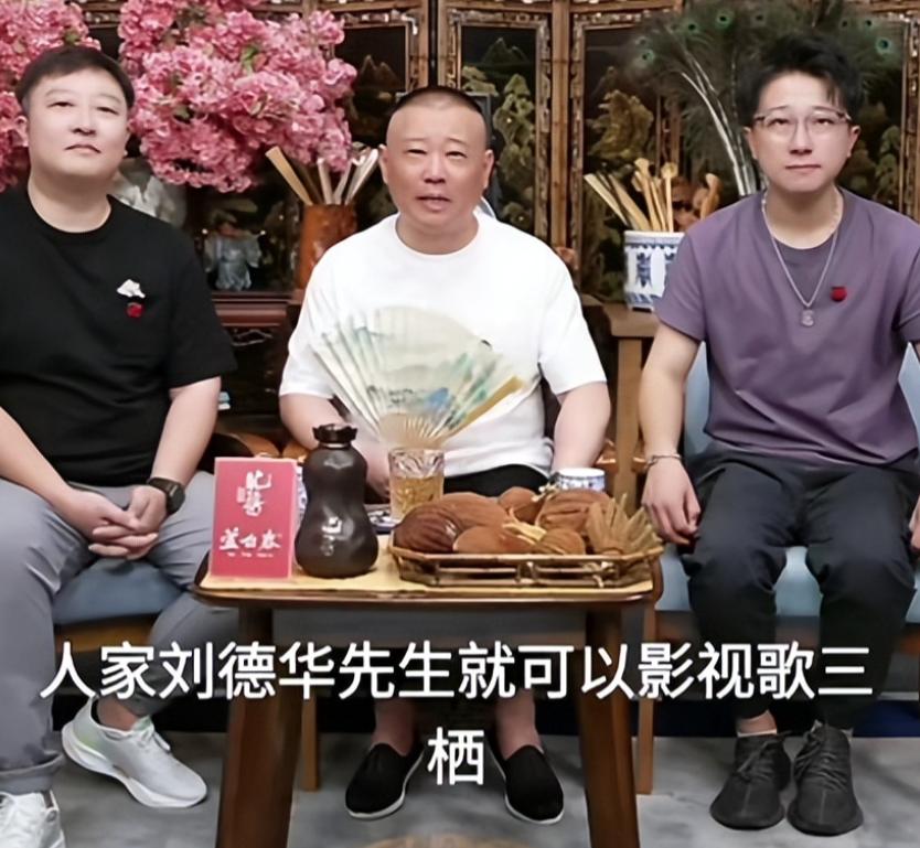 如今在演唱会舞台上痛哭的岳云鹏，彻底撕下德云社最后的“体面”