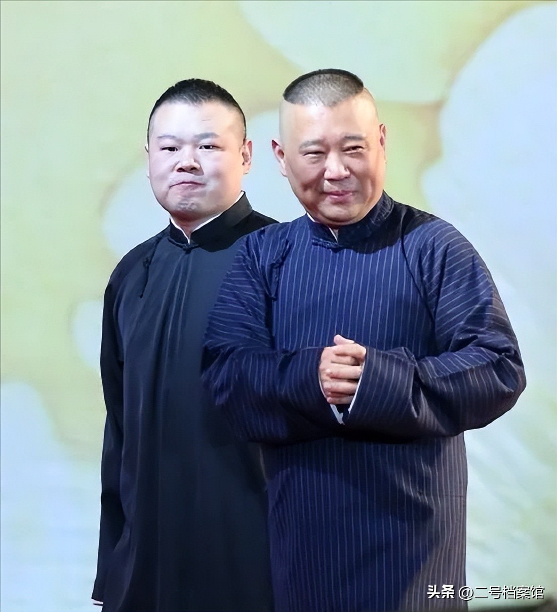 担心的事还是发生了, 岳云鹏演唱会发言大胆, 暴露郭德纲的真实处境