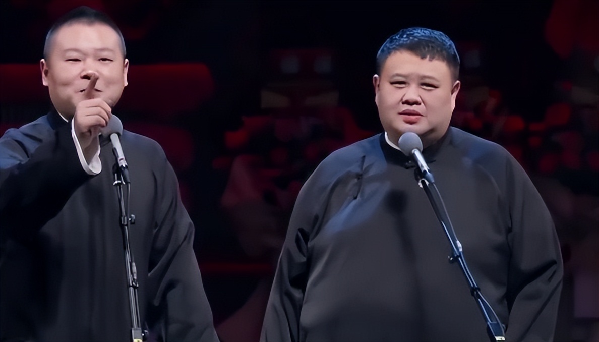 郭德纲没想到，演唱会争议才2个月，岳云鹏竟因几句话挽回了口碑