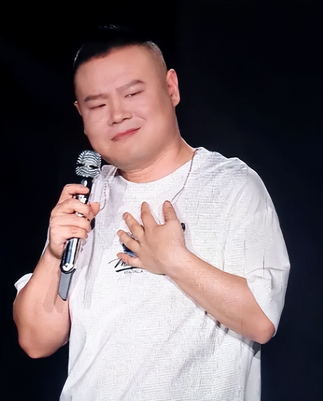 郭德纲没想到，演唱会争议才2个月，岳云鹏竟因几句话挽回了口碑