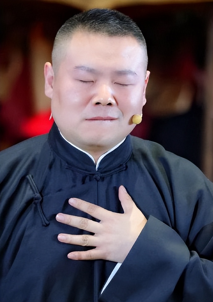 郭德纲没想到，演唱会争议才2个月，岳云鹏竟因几句话挽回了口碑