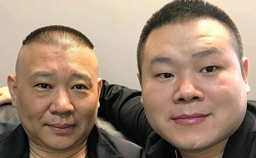 郭德纲没想到，演唱会争议才2个月，岳云鹏竟因几句话挽回了口碑