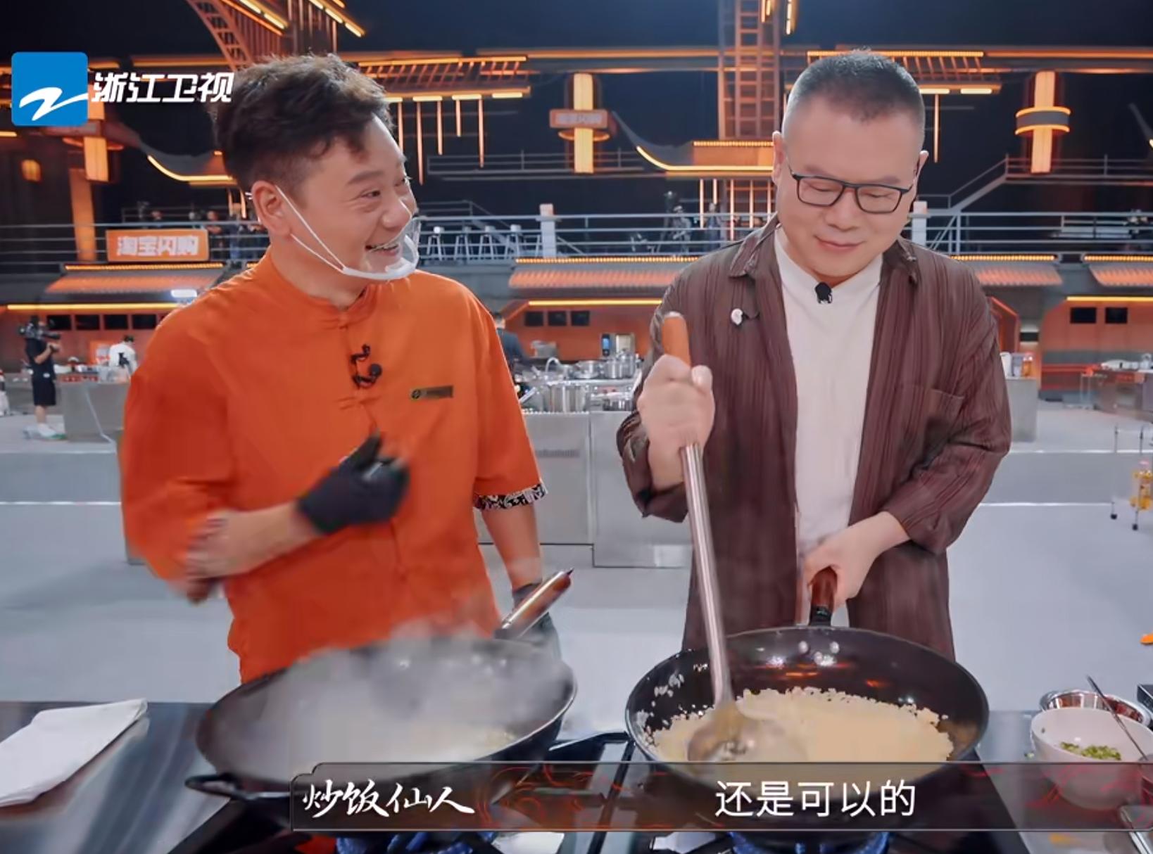 上对综艺有多重要？看岳云鹏在喜单和百厨大战的表现就知道