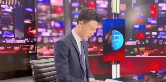央视的主持人，表面如明星般光鲜亮丽，背后也都有大家看不到的辛苦