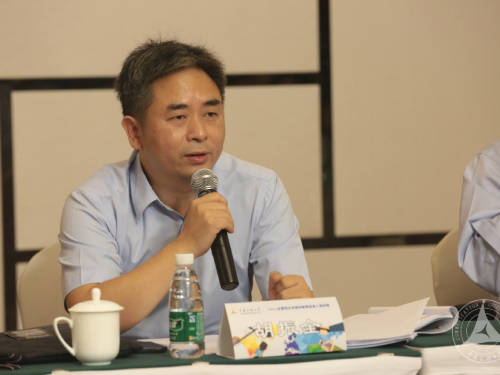 首期全国社会组织新闻发言人培训班在我校举办