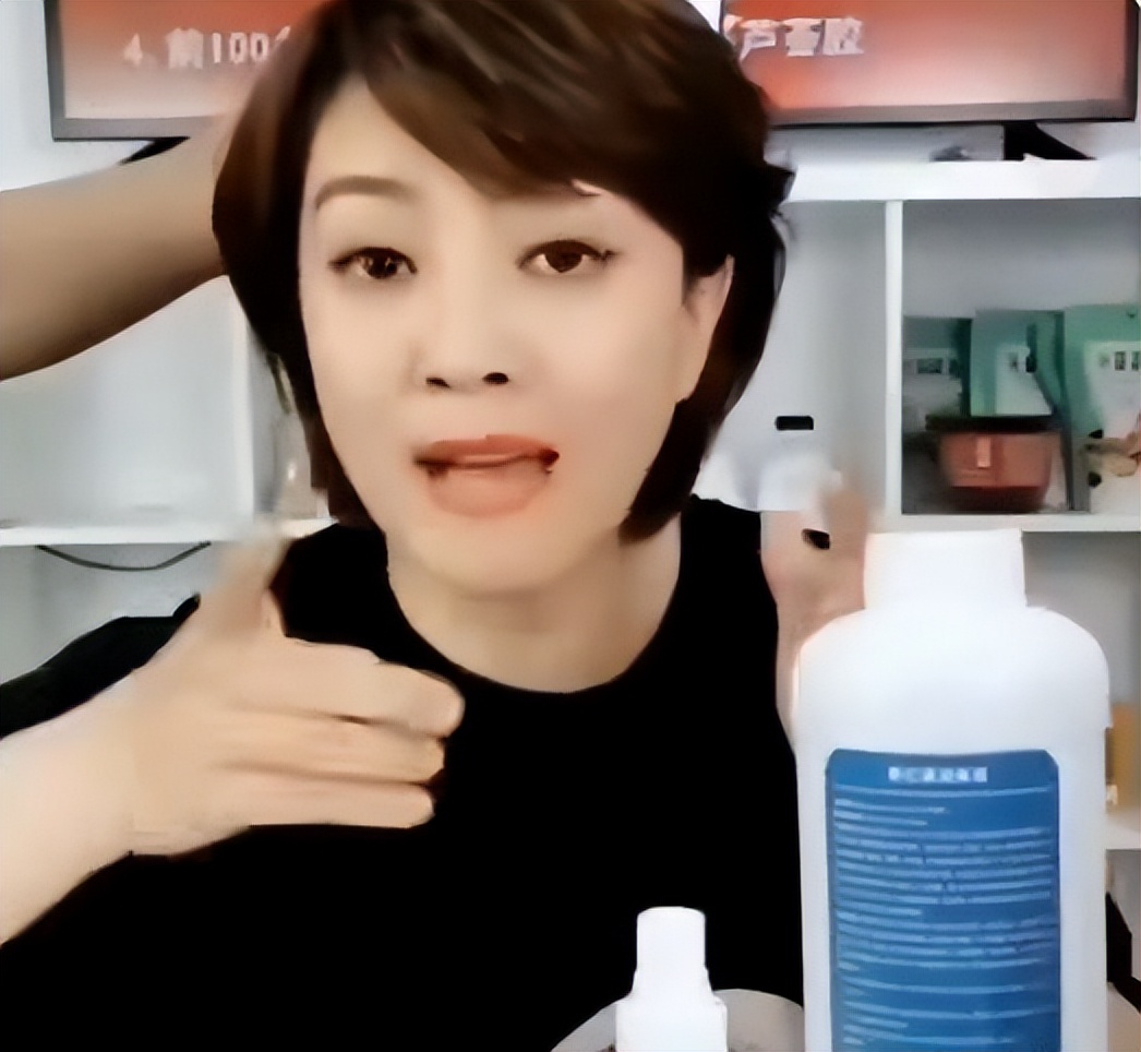 辽台主持人朱霞停职背后，不当言论的根源是为了直播带货