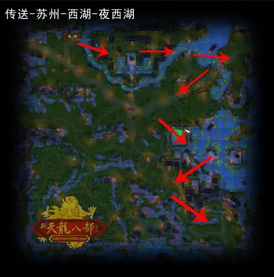 天龙八部怀旧服：新手游戏指南之结婚系统玩法