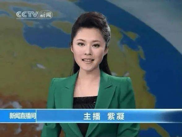 紫凝的主持路：体面背后也有心酸