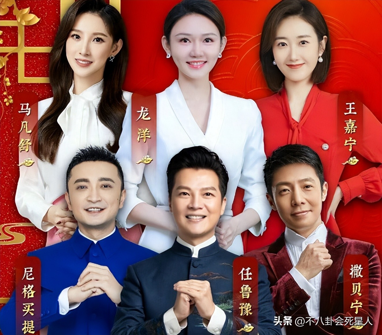 央视主持大洗牌：多位美女主持出走，新人被力捧，一哥地位不动摇