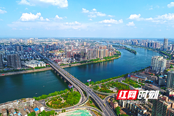 “绘就”一江四水生态画卷 衡阳“河长制”促“河长治”