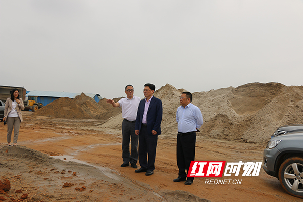 “绘就”一江四水生态画卷 衡阳“河长制”促“河长治”