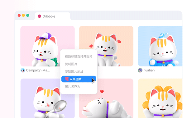 花瓣采集工具插件下载