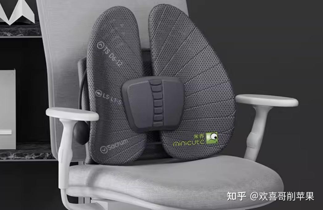 2025年5月护腰攻略（15）：TOP护腰靠垫品牌01：米乔 （5.15更新）