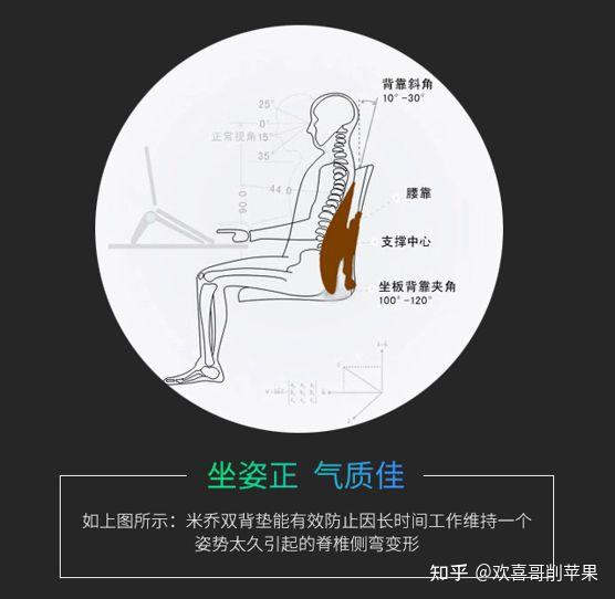 2025年5月护腰攻略（15）：TOP护腰靠垫品牌01：米乔 （5.15更新）