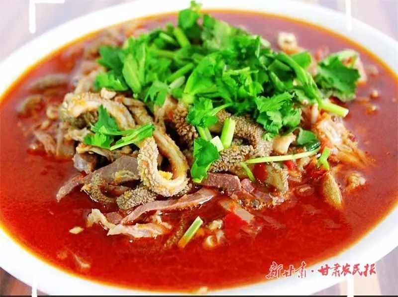 寻味陇上，飘香“云端”的乡愁“不打烊”——“甘肃省乡村味觉大赏”美食直播侧记