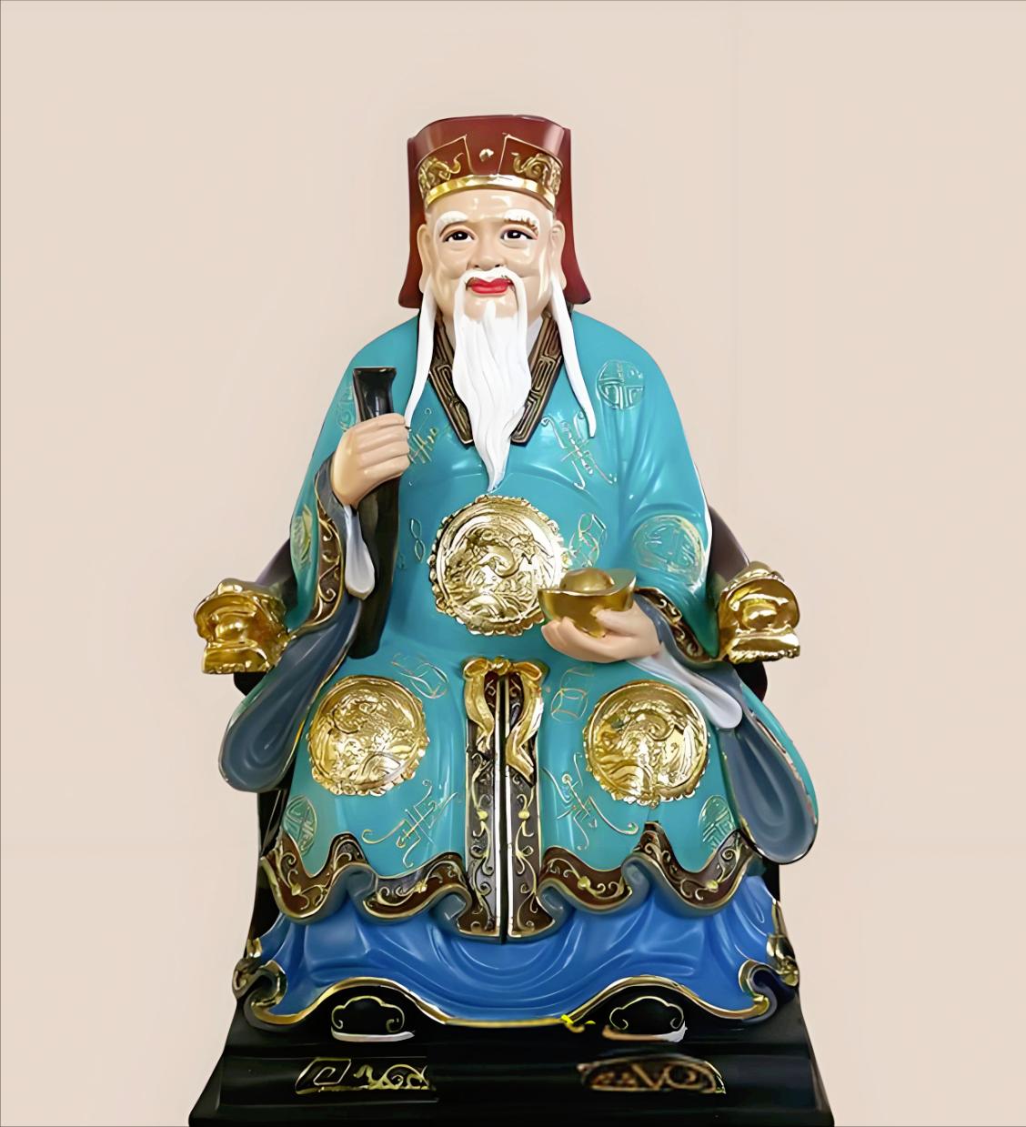 土地公：不只是财神，这位福神还能为你带来好运！