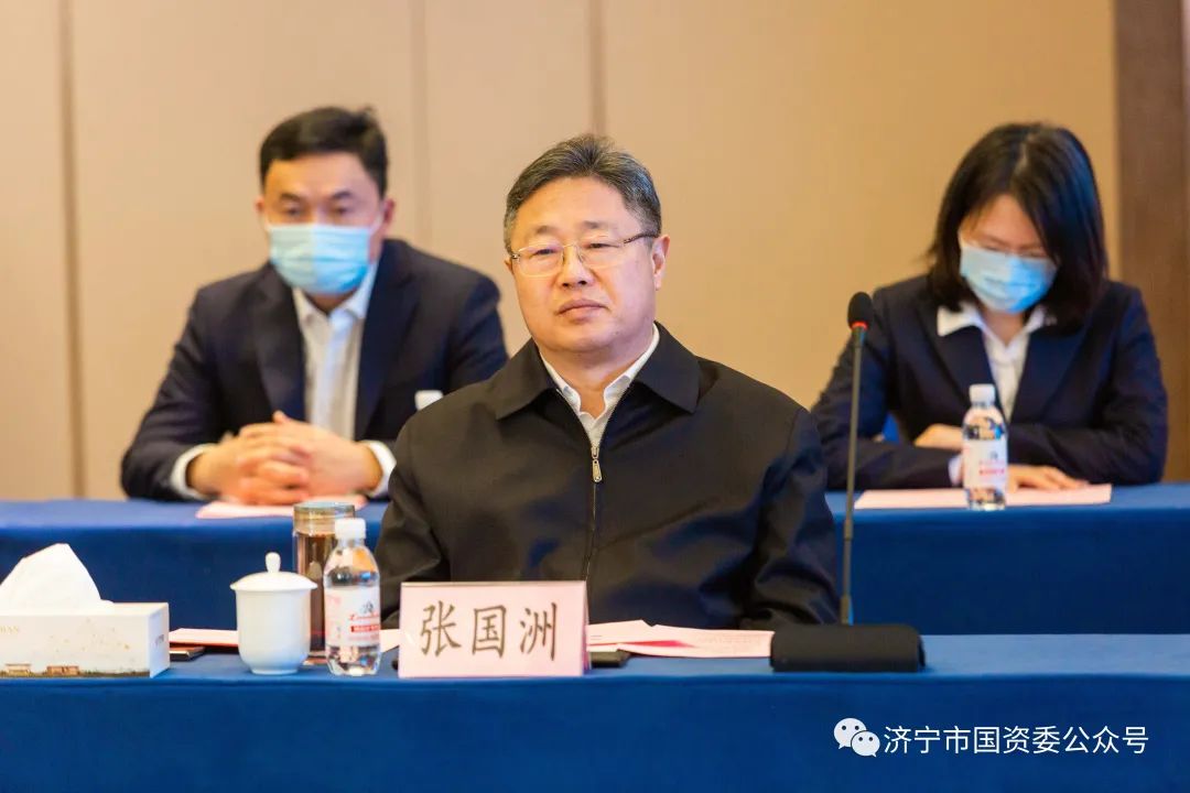 济宁城投与嘉祥县政府签署战略合作协议