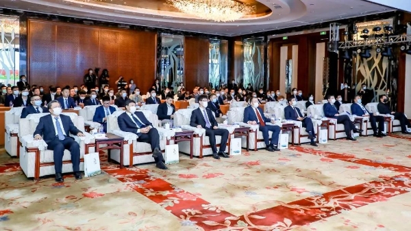 2021济宁太白湖新区（深圳）投资合作恳谈会暨“一中心、四园区、N基地”巡回招商推介会圆满举办