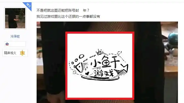 玩家因头像违规被封17年，光子处理引发争议