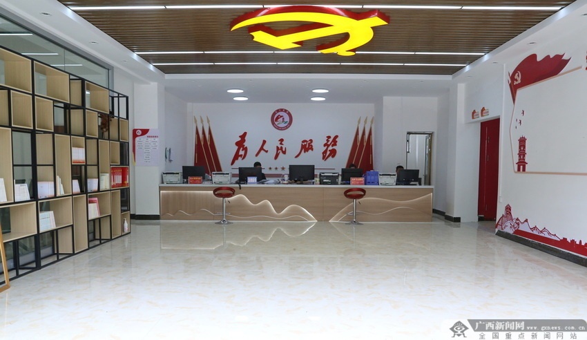 东兰全面提升村级组织活动场所规范化建设