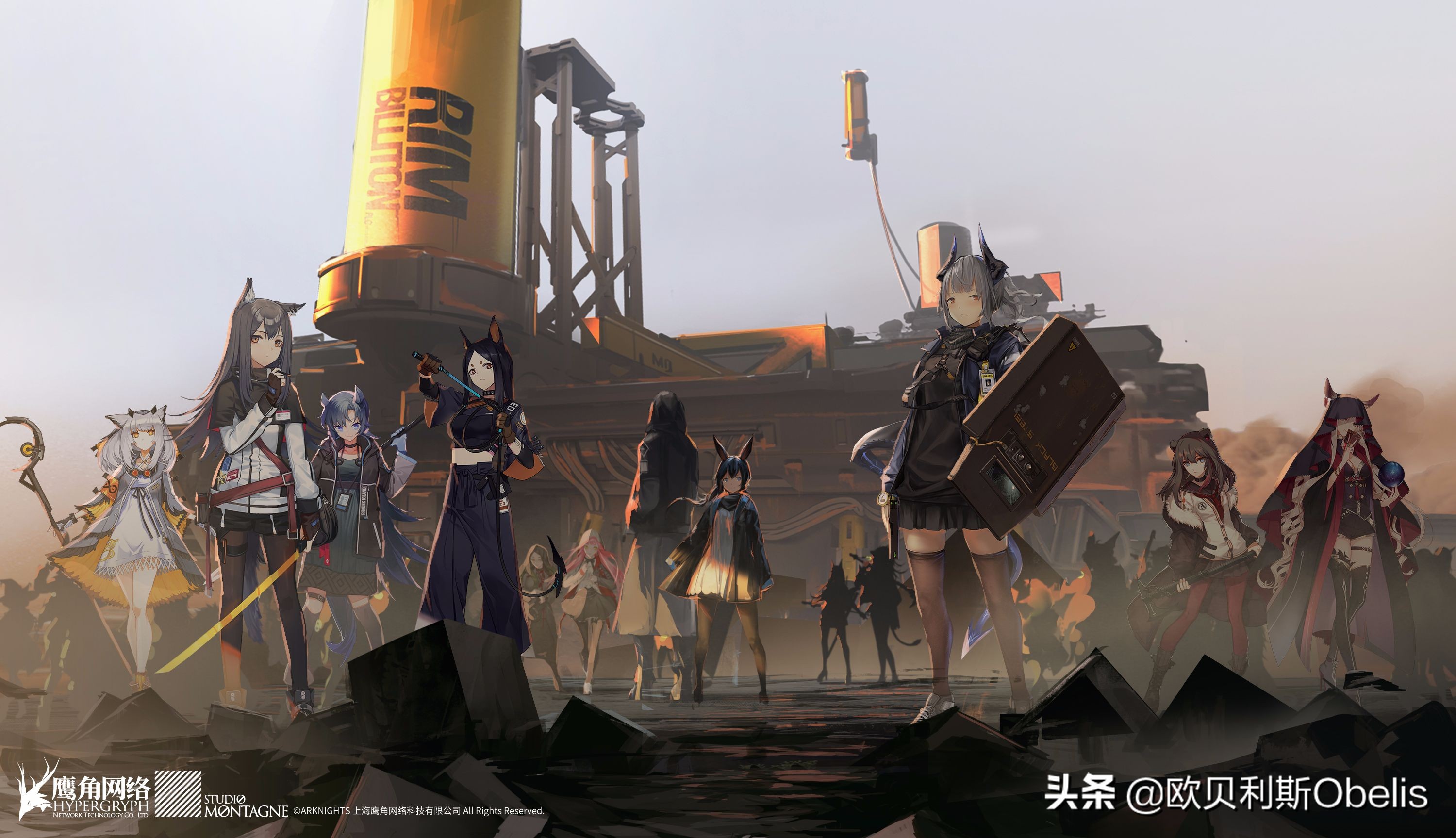 《明日方舟》现版本干员实力排行与技能专精分析（重装篇）