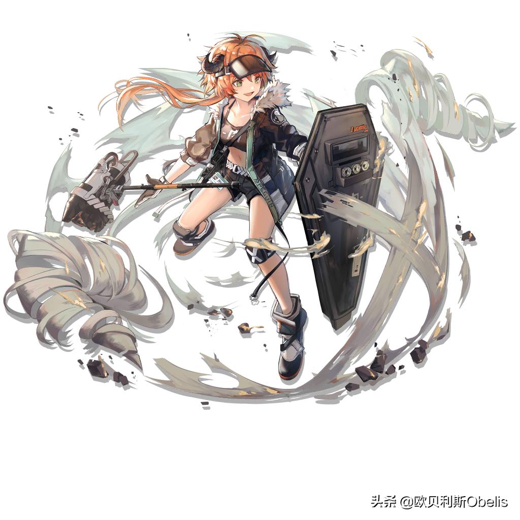 《明日方舟》现版本干员实力排行与技能专精分析（重装篇）